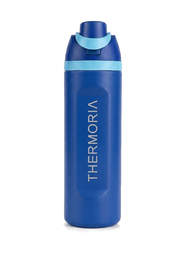 Thermoria bottle — Blue